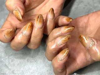 ネイル joieange Honokaのネイルデザイン