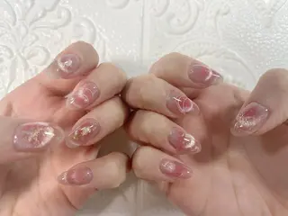 ネイル 飯塚 陽葵のネイルデザイン