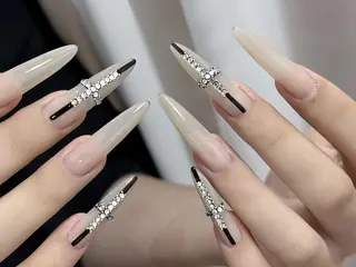 ネイル Liora nail スカルプ専門店のネイルデザイン