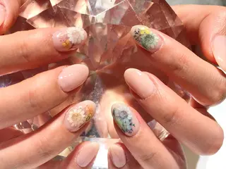 ネイル YUN 💅のネイルデザイン