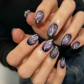 ネイル Balena nail所属・新宿🐋Balena nail/JURIのネイルデザイン