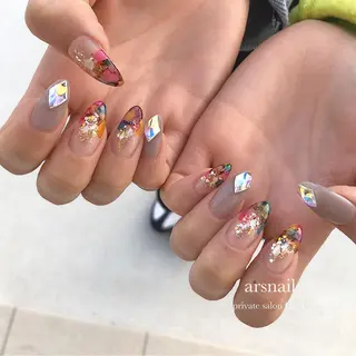 ネイル chulanail所属・arisa .のエステ・リラクイメージ