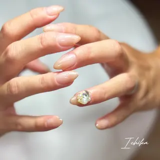 ネイル ジェルネイル専門店 一花-ICHIKA-のネイルデザイン