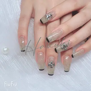 ネイル ハク キのネイルデザイン