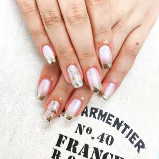 ネイル N._._.claw[エヌクロー]所属・N._._. clawのネイルデザイン