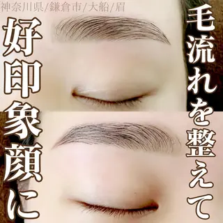 アイブロウ ハーブピーリング専門EMILUCA藤沢所属・ハーブピーリング /KAEDEのエステ・リラクイメージ