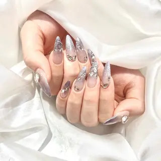 ネイル WISTERIA azusaのネイルデザイン