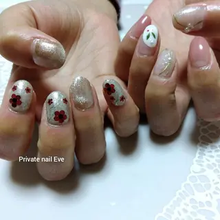 ネイル ネイル junkoのネイルデザイン