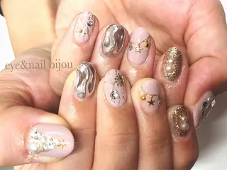 ネイル n. sakiのネイルデザイン