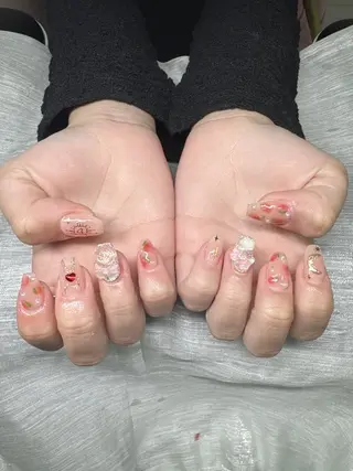 ネイル Lee Ainのネイルデザイン