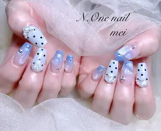 ネイル N.one mei🎀のネイルデザイン