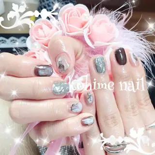 ネイル 佐藤 澄江のネイルデザイン