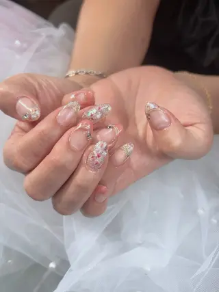 ネイル 高野 祐紀のネイルデザイン