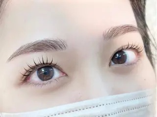 マツエク・マツパ THE CHIC aoiのマツエク・マツパデザイン