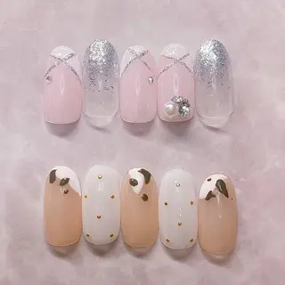 ネイル BLENDA所属・BLENDA 【ブレンダ】のネイルデザイン