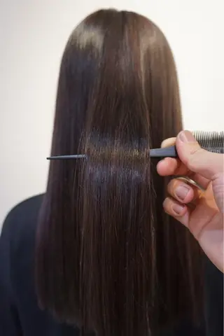 ロング 🌀渋谷ボブパーマ 🌀河野瑠太のヘアスタイル