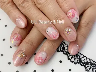 ネイル UU Beauty &Nailのネイルデザイン