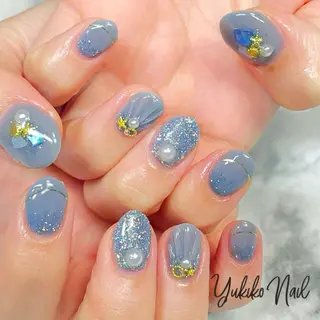 ネイル ユキコ ネイルのネイルデザイン