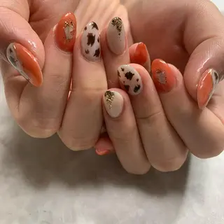 ネイル salon Hush Hushのネイルデザイン