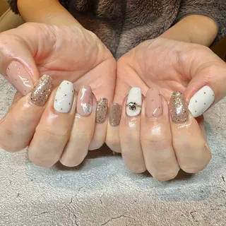 ネイル Tocowaka マエダのネイルデザイン