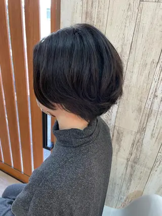ショート お得なクーポン掲載▼ 🌷三國祐美🌷のヘアスタイル