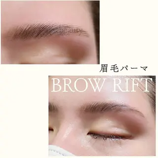 アイブロウ オアーゼ mamiのマツエク・マツパデザイン