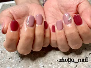 ネイル Mogu_ nailのネイルデザイン