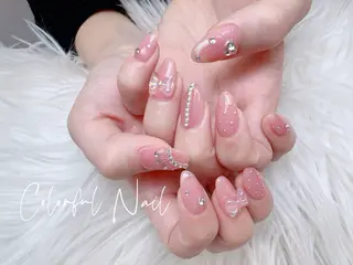ネイル 🎀Colorful 💅Nailのネイルデザイン