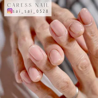 ネイル caress  nail カレスネイル　代々木上原所属・カレスネイル さいのネイルデザイン