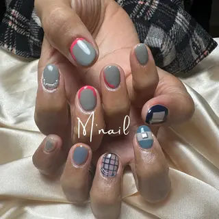 ネイル M' nailのネイルデザイン