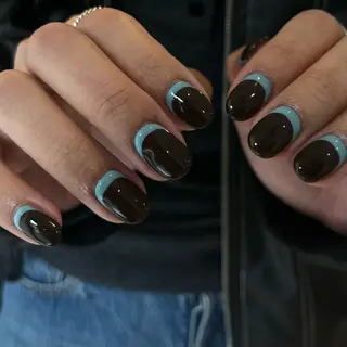 ネイル qua. Hitomiのネイルデザイン