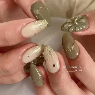 ネイル nail salon Is.  reikaのネイルデザイン