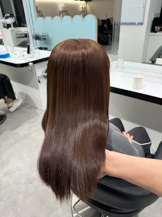 ロング ⛄️レイヤー⛄透明感 ⛄️kyotaroのヘアスタイル