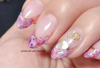 ネイル ⭐️ cheerfullyのネイルデザイン