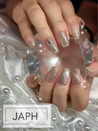 ネイル NailSalon /JAPHのネイルデザイン