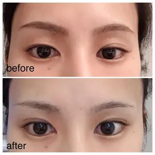 ミディアム カラー パーマ ヘアアレンジ メンズ キッズ ネイル マツエク・マツパ アイブロウ SALON SINCERITEのエステ・リラクイメージ