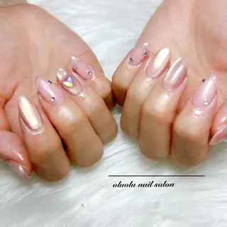 ネイル oluolu nailsalonのネイルデザイン