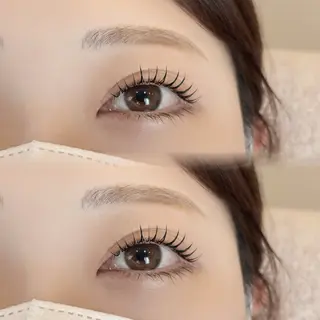 マツエク・マツパ Bianca イシニシのマツエク・マツパデザイン