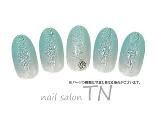 ネイル 中島 実穂のネイルデザイン