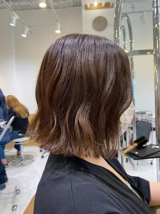 ショート 坂井 茅聖のヘアスタイル