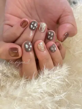 ネイル fairy 25のネイルデザイン