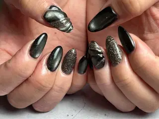 ネイル kupu所属・ネイルサロン kupuのネイルデザイン