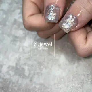 ネイル S♡JEWEL所属・S. JEWELのネイルデザイン