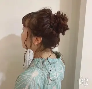 セミロング KANA 駐車場ありお子様歓迎のマツエク・マツパデザイン