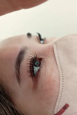 マツエク・マツパ GranCieux 小田部のマツエク・マツパデザイン