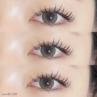 マツエク・マツパ Arona所属・Arona / mizukiのマツエク・マツパデザイン