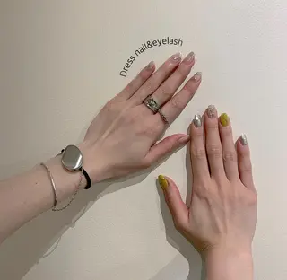 ネイル にしぐち はるかのネイルデザイン