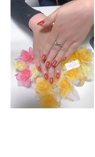 ネイル Asa miのネイルデザイン