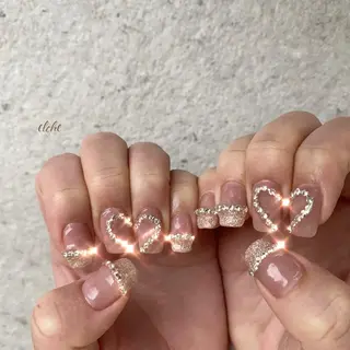 ネイル Rio 𓍼のネイルデザイン