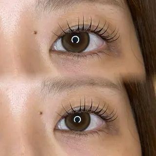 マツエク・マツパ 細川 la beaux中津のマツエク・マツパデザイン